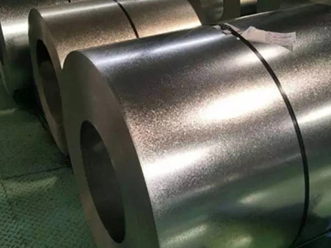 Austenitic Stainless Steel Coil Strip